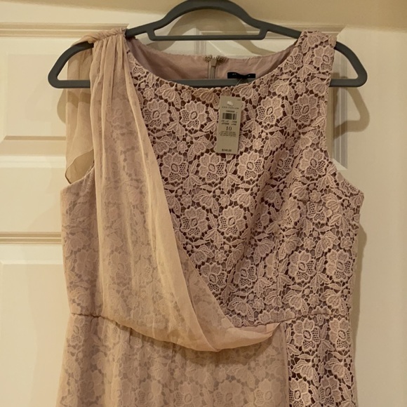NWT Ann Taylor Lace Dress - Picture 3 of 5